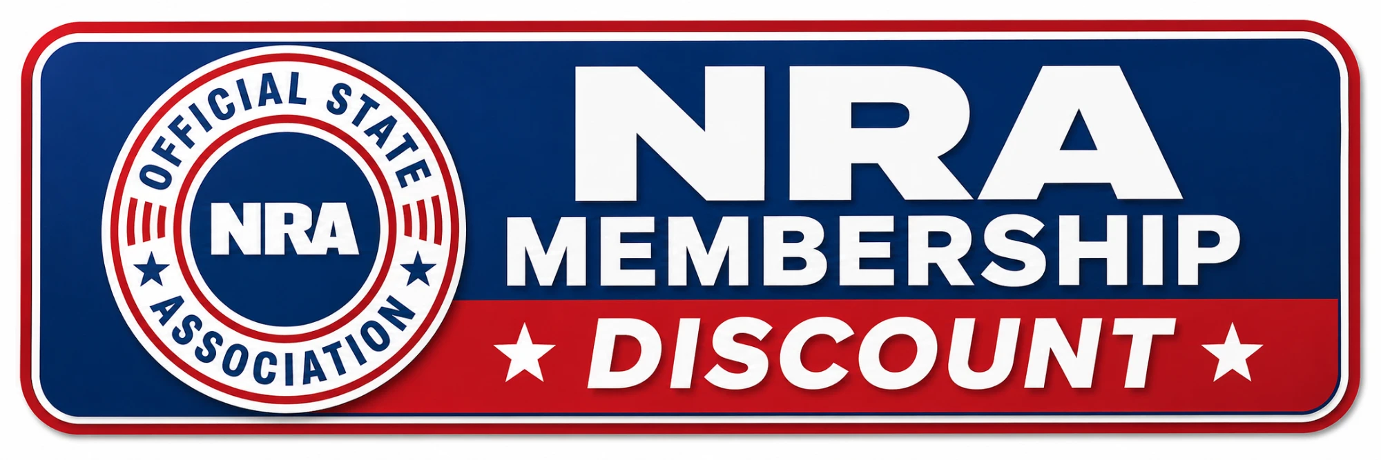 NRA membership discount: join the NRA through MCRGO, an official NRA state association (opens in a new tab)